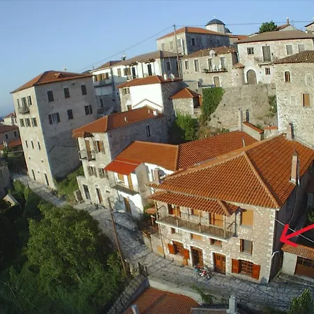 Gæstehus Adonis Dimitsana