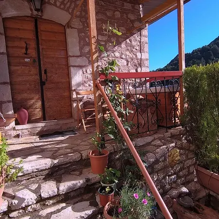 Gæstehus Adonis Dimitsana